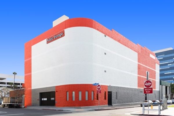 Photo of Public Storage - Los Angeles - 1606 Cotner Ave