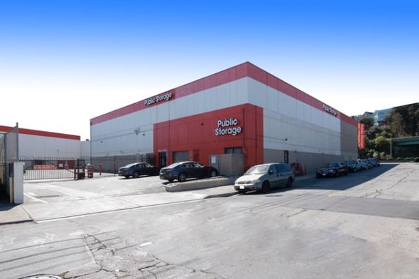 Photo of Public Storage - San Francisco - 2587 Marin Street