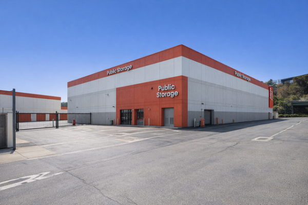 Photo of Public Storage - San Francisco - 2587 Marin Street