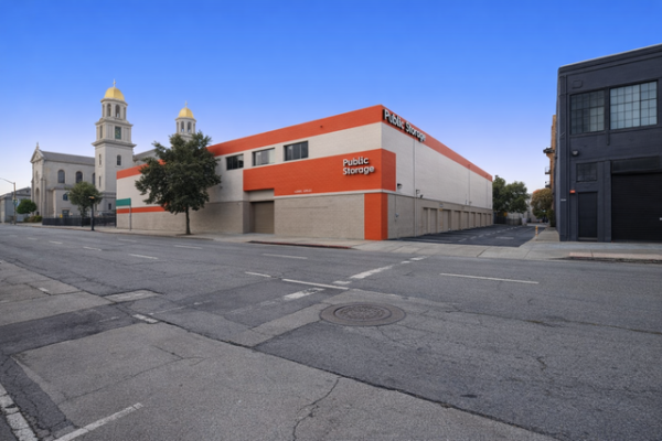 Photo of Public Storage - San Francisco - 190 10th Street