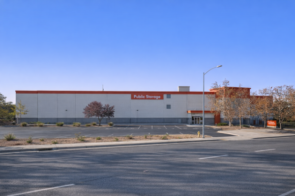 Photo of Public Storage - San Jose - 150 Tully Road