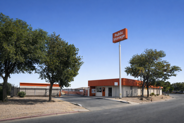 Photo of Public Storage - San Carlos - 375 Shoreway Road