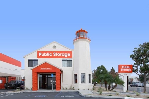 Photo of Public Storage - Orange - 623 W Collins Ave