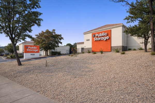 Photo of Public Storage - San Ramon - 1925 San Ramon Valley Blvd