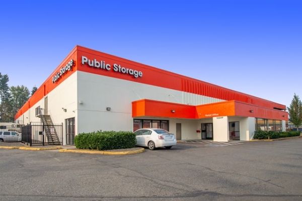 Photo of Public Storage - Kirkland - 12249 NE 124th Street