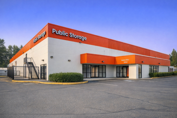 Photo of Public Storage - Kirkland - 12249 NE 124th Street