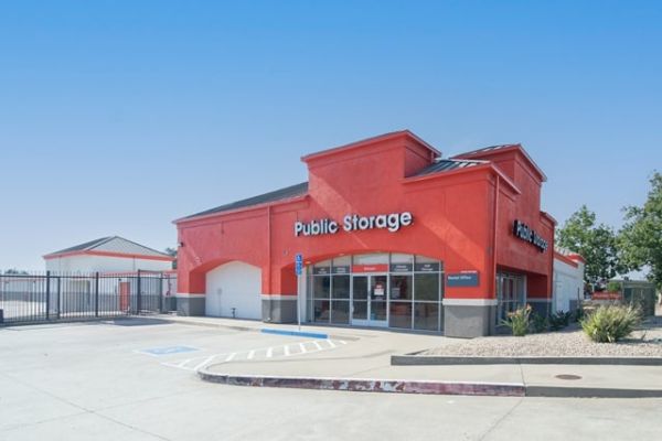 Photo of Public Storage - Sacramento - 7427 Roseville Road