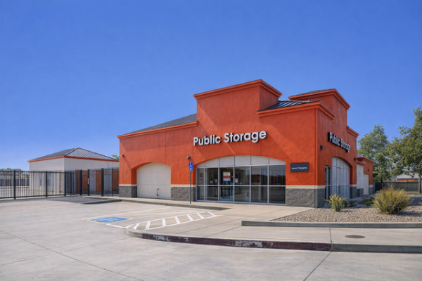 Photo of Public Storage - Sacramento - 7427 Roseville Road