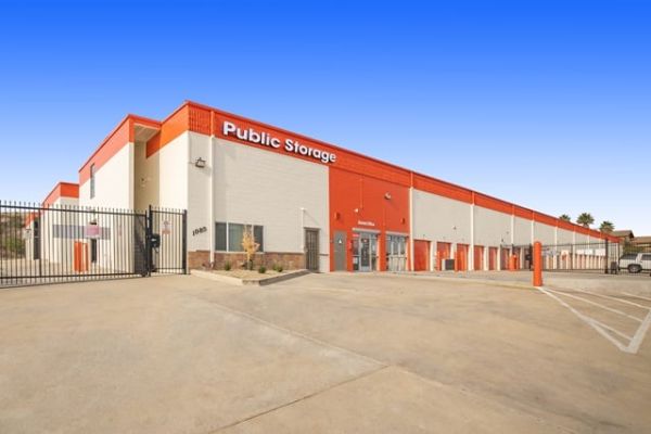 Photo of Public Storage - Monterey Park - 1985 Potrero Grande Dr