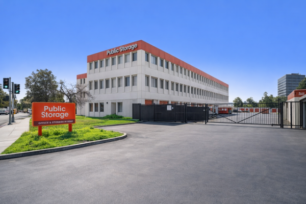 Photo of Public Storage - San Mateo - 2222 S Delaware Street