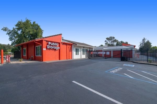 Photo of Public Storage - San Rafael - 380 Merrydale Road