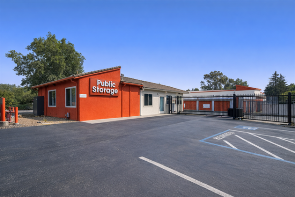 Photo of Public Storage - San Rafael - 380 Merrydale Road