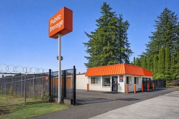 Photo of Public Storage - Portland - 8928 NE Halsey Street