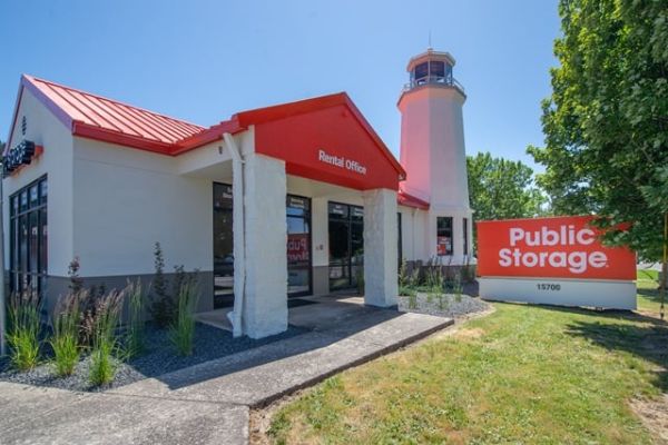 Photo of Public Storage - Tigard - 15700 SW Pacific Hwy