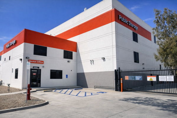 Photo of Public Storage - Hawthorne - 14107 Crenshaw Blvd