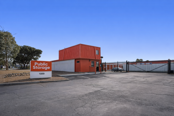 Photo of Public Storage - Concord - 1350 Concord Ave