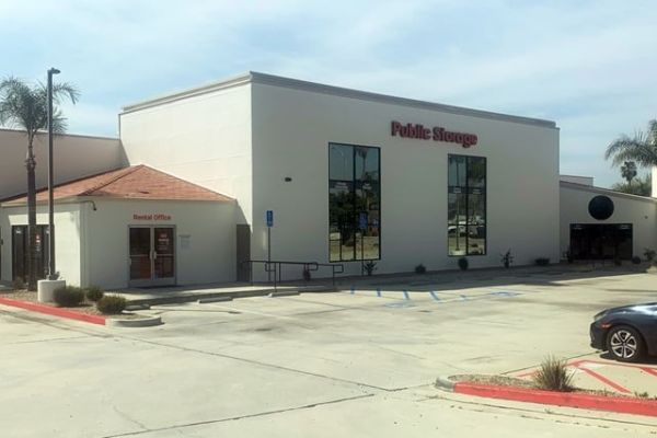 Photo of Public Storage - Montclair - 5587 Holt Blvd