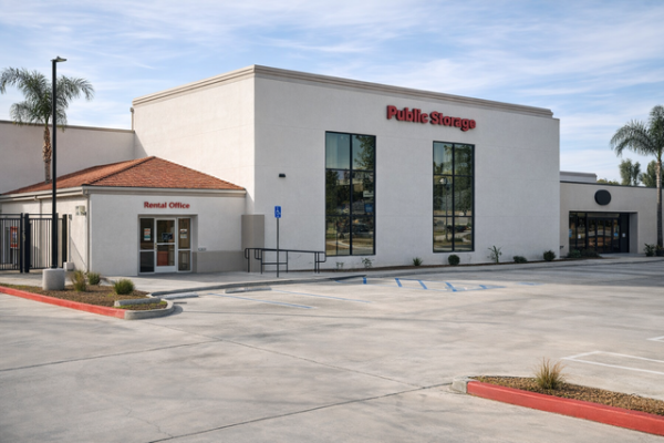 Photo of Public Storage - Montclair - 5587 Holt Blvd