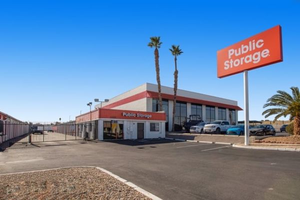 Public Storage - Las Vegas - 4300 Boulder Hwy 4300 Boulder Hwy Las Vegas, NV - Photo 0