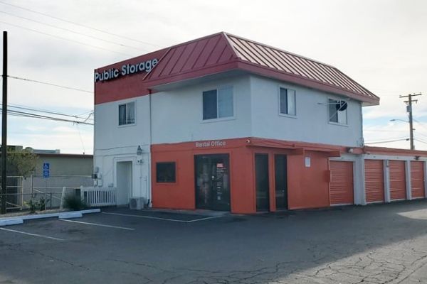 Photo of Public Storage - Carmichael - 7640 Fair Oaks Blvd