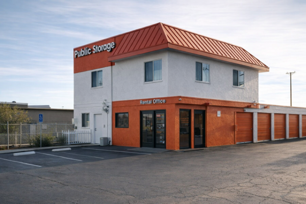 Photo of Public Storage - Carmichael - 7640 Fair Oaks Blvd