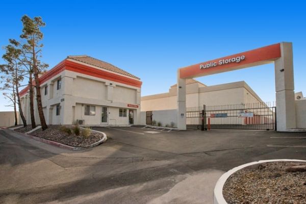 Photo of Public Storage - Las Vegas - 1204 S Valley View Blvd