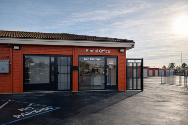 Photo of Public Storage - Sacramento - 1820 Frienza Ave