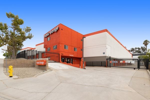 Public Storage - San Diego - 7545 Dagget Street 7545 Dagget Street San Diego, CA - Photo 0