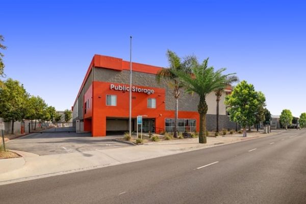Photo of Public Storage - Alhambra - 2101 W Mission Rd