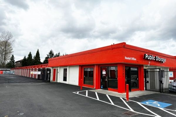 Photo of Public Storage - Federal Way - 34701 Pacific Hwy S
