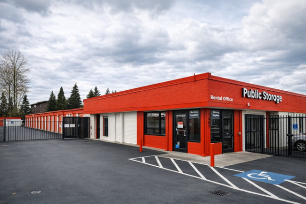 Photo of Public Storage - Federal Way - 34701 Pacific Hwy S