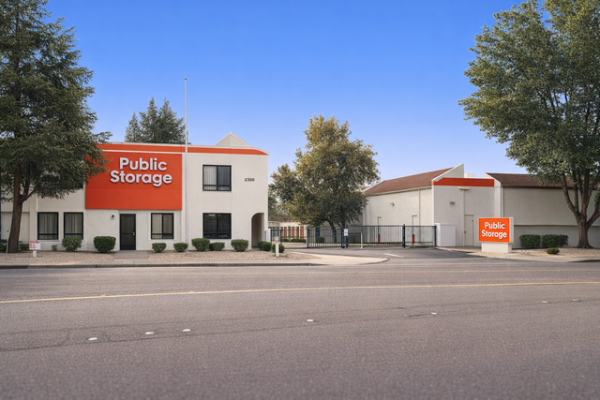Photo of Public Storage - San Ramon - 2590 San Ramon Valley Blvd