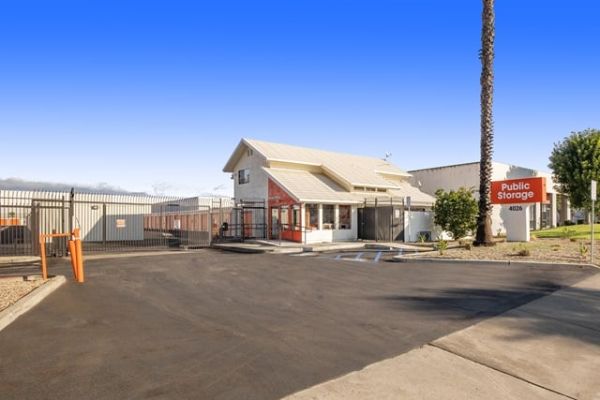 Photo of Public Storage - Montclair - 4026 Mission Blvd