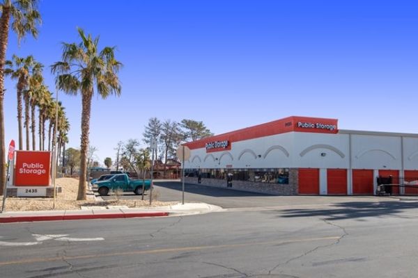 Photo of Public Storage - North Las Vegas - 2435 E Cheyenne Ave