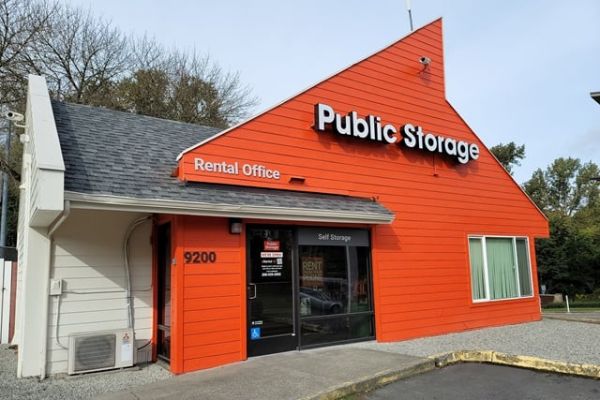 Photo of Public Storage - Seattle - 9200 Olson Place SW