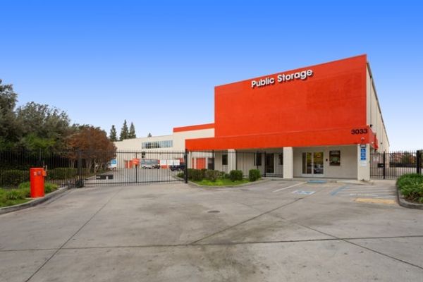 Photo of Public Storage - Santa Clara - 3033 Lafayette St