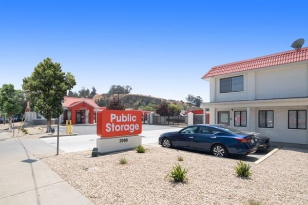 Photo of Public Storage - Martinez - 3950 Pacheco Blvd