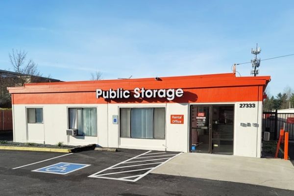Photo of Public Storage - Kent - 27333 132nd Ave SE