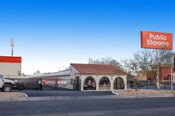 Photo of Public Storage - Las Vegas - 5050 W Charleston Blvd