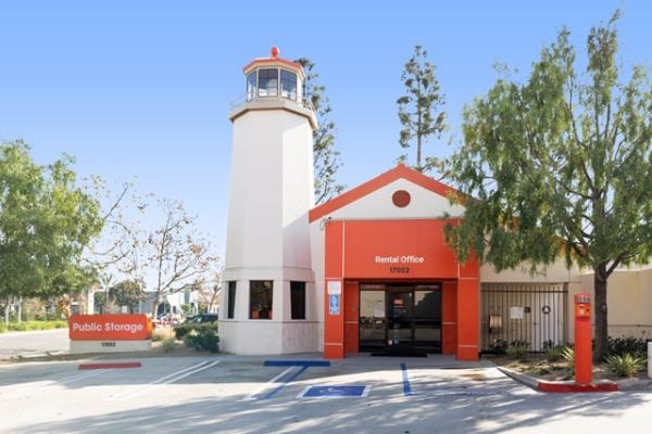 Photo of Public Storage - Irvine - 17052 Jamboree Road