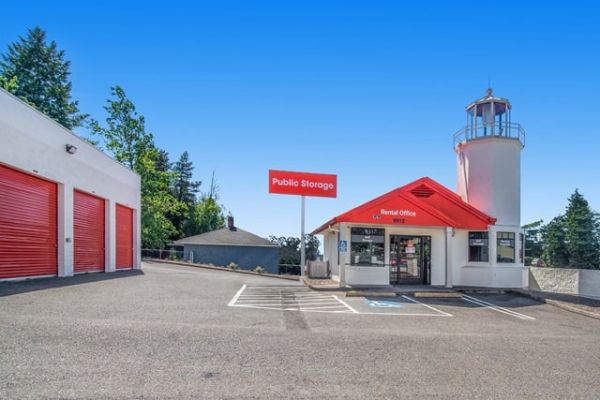 Photo of Public Storage - Portland - 9912 SE Division St