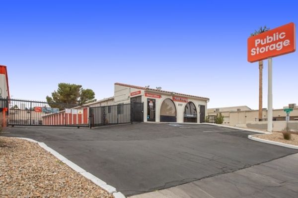 Photo of Public Storage - Las Vegas - 2727 S Decatur Blvd