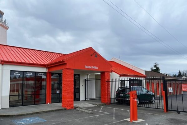 Photo of Public Storage - Everett - 9830 Evergreen Way