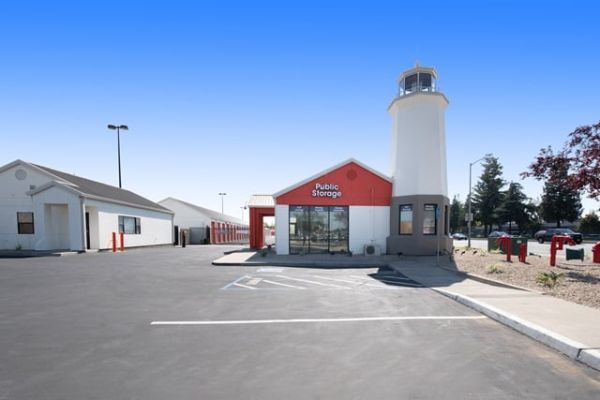 Photo of Public Storage - Sacramento - 4200 Northgate Blvd