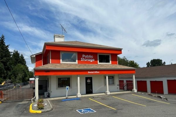 Photo of Public Storage - Port Orchard - 1699 SE Mile Hill Drive