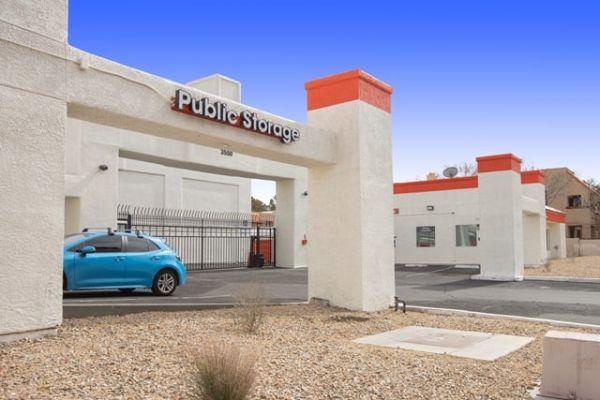 Photo of Public Storage - Las Vegas - 3550 Arville St