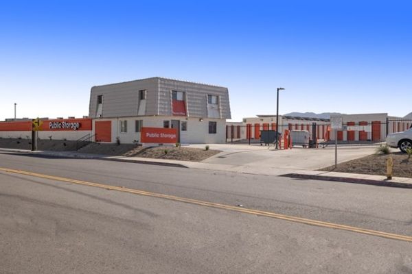 Photo of Public Storage - Colton - 1600 Fairway Dr