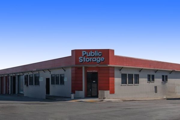 Photo of Public Storage - San Francisco - 2090 Evans Ave