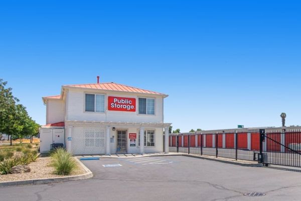 Photo of Public Storage - Tracy - 300 E Larch Road