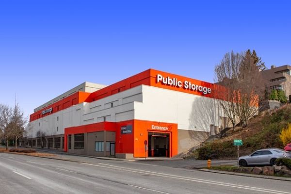 Photo of Public Storage - Seattle - 3000 15th Ave W